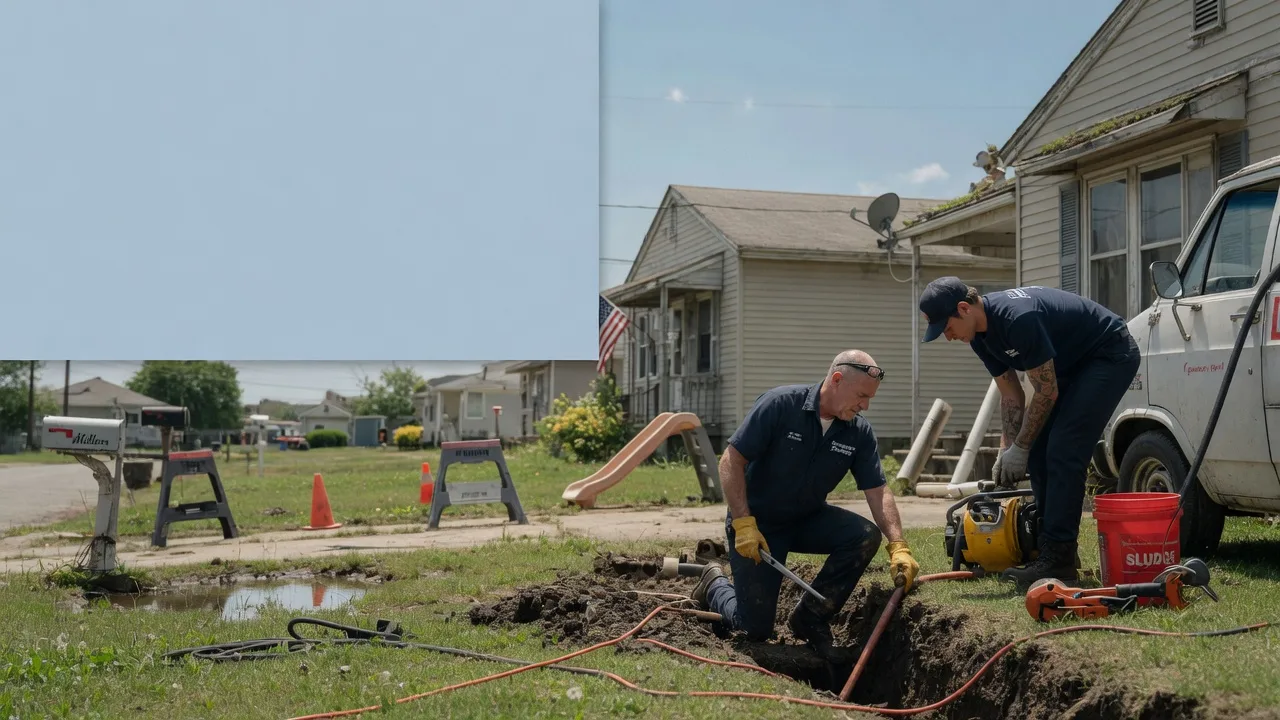 Emergency Plumber in Cutler, OH near me